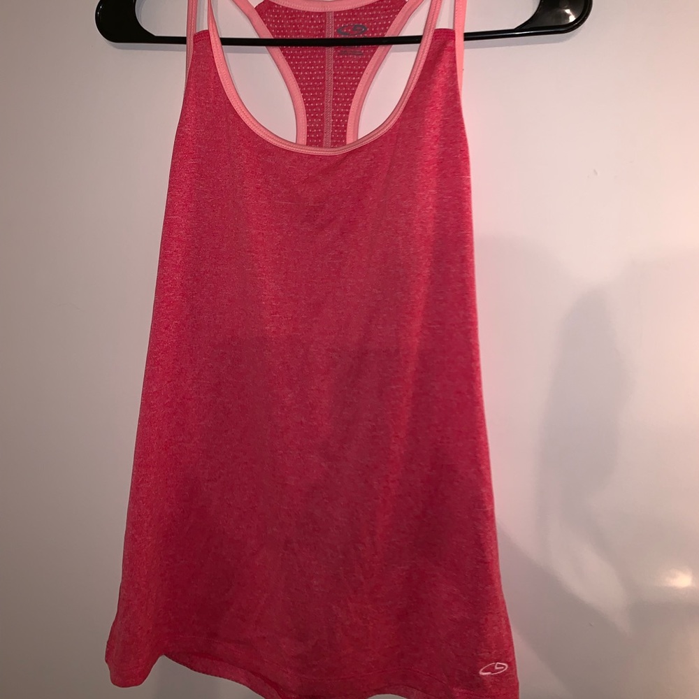 Workout tank